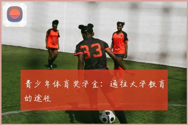 青少年体育奖学金:通往大学教育的途径